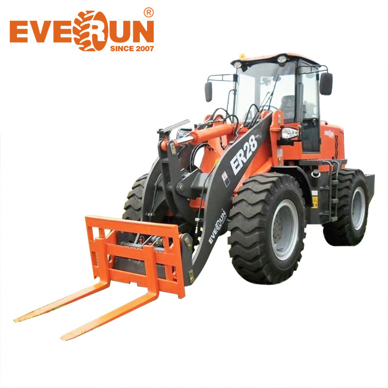 Фронтальный погрузчик Everun ER28